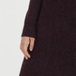 VMDOFFY LS O-NECK DRESS GA NOOS - 10215523