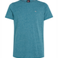 TJM SLIM JASPE C NECK - DM0DM09586
