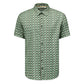 Shirt Short Sleeve Allover Printed - 23440341