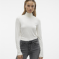 VMALBERTE LS ROLLNECK TOP JRS NOOS - 10293803