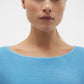 VMNORA 3/4 BOATNECK BLOUSE NOOS - 10281013