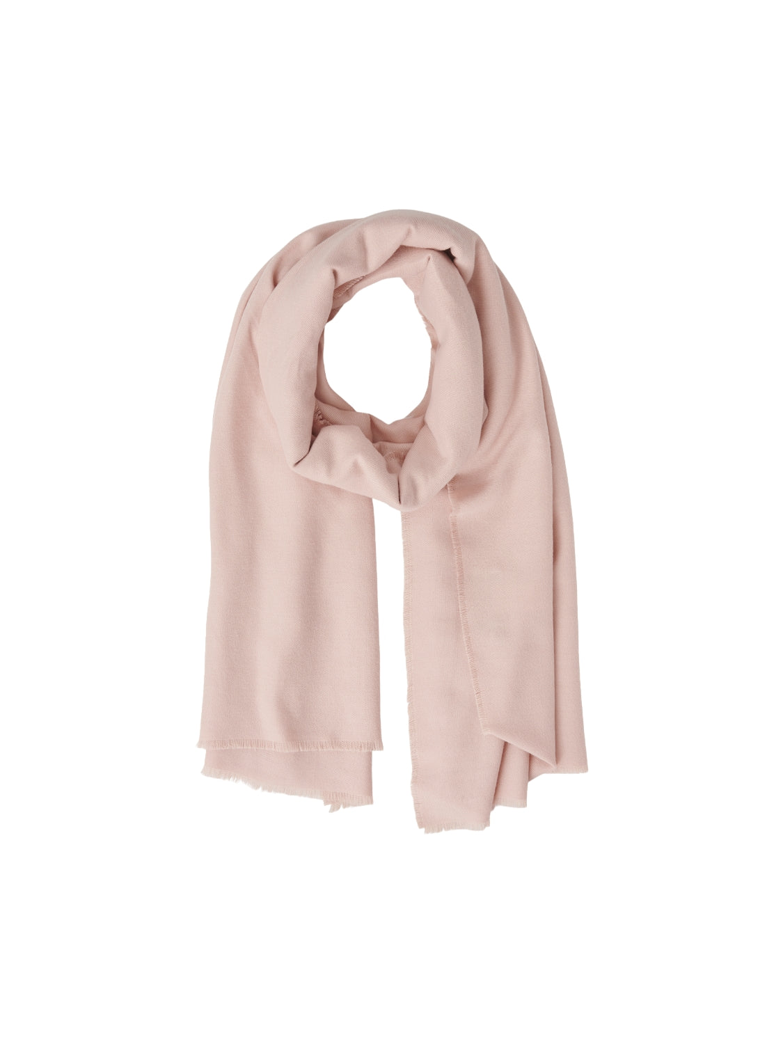 PCCILJA LONG SCARF NOOS BC - 17114834