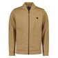Sweater Full Zipper Pique Bomber - 25100806SN