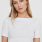 VMPANDA MODAL S/S TOP GA NOOS - 10231753