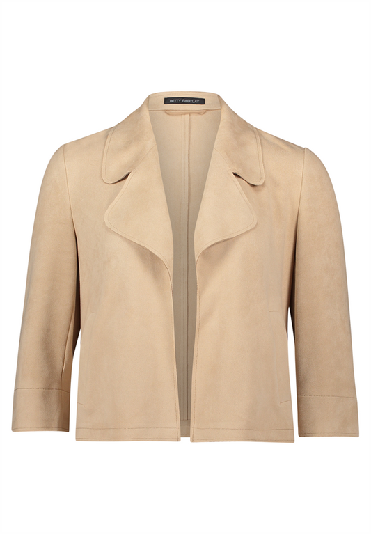 Blazerjacke Kurz 3/4 Arm - 47021673