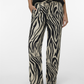 VMJESMILO HW WIDE PANTS WVN NOOS - 10287363