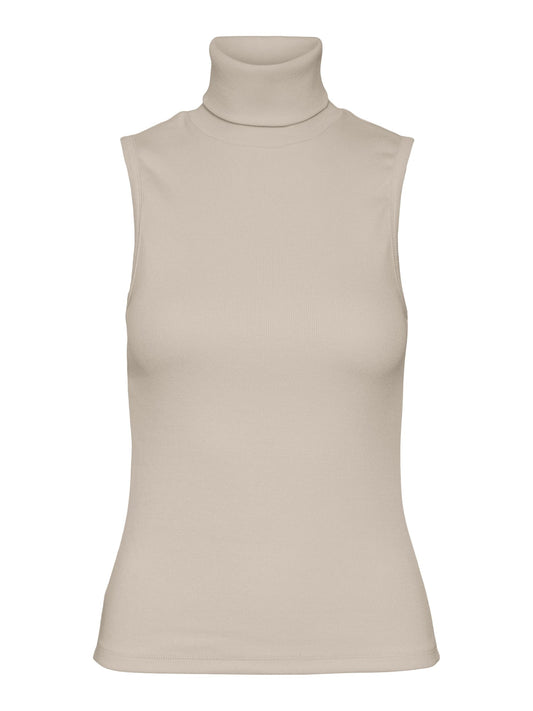VMVITA SL ROLL NECK TOP VMA - 10271194