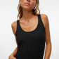 VMISME U-NECK TANK TOP VMA - 10300912