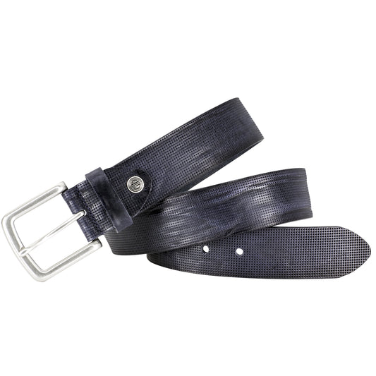 Ledergürtel LINDENMANN - 1000440