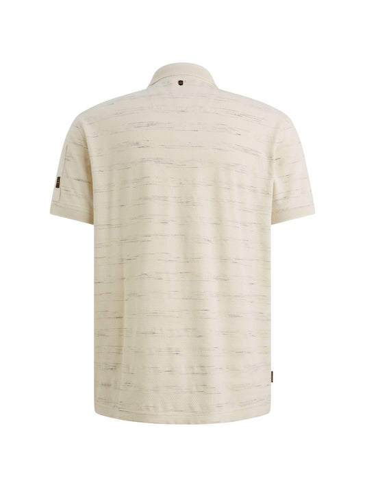 Short sleeve polo injected popcorn - PPSS2603885
