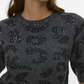 VMZUZU 2/4 O-NECK PULLOVER - 10339441