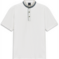 HERREN POLO 1/2 ARM - 15003E 8150