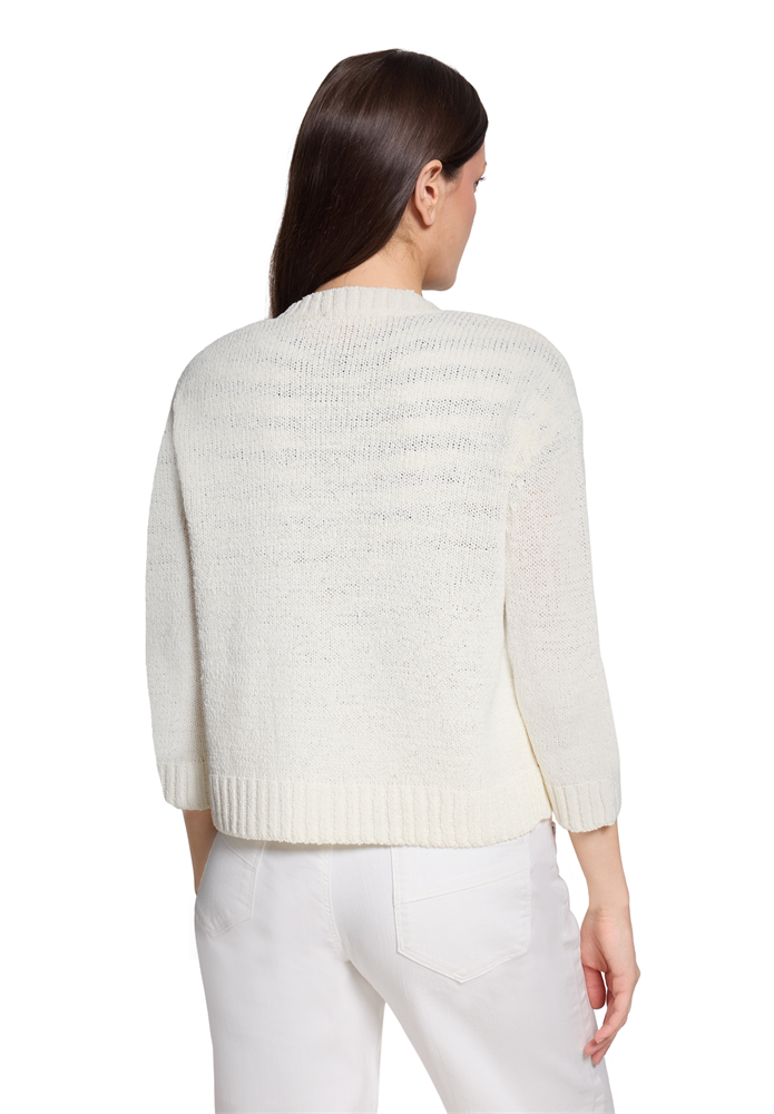 Strickjacke Kurz 3/4 Arm - 50233400