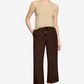 Hose Casual 3/4 Länge - 110-10004065