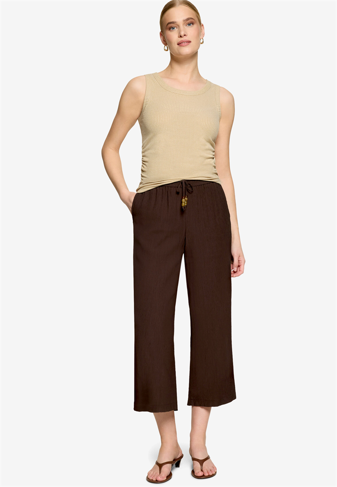 Hose Casual 3/4 Länge - 110-10004065