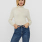 VMGLORY LS ROLLNECK BLOUSE GA NOOS - 10231630