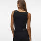 VMISME U-NECK TANK TOP VMA - 10300912