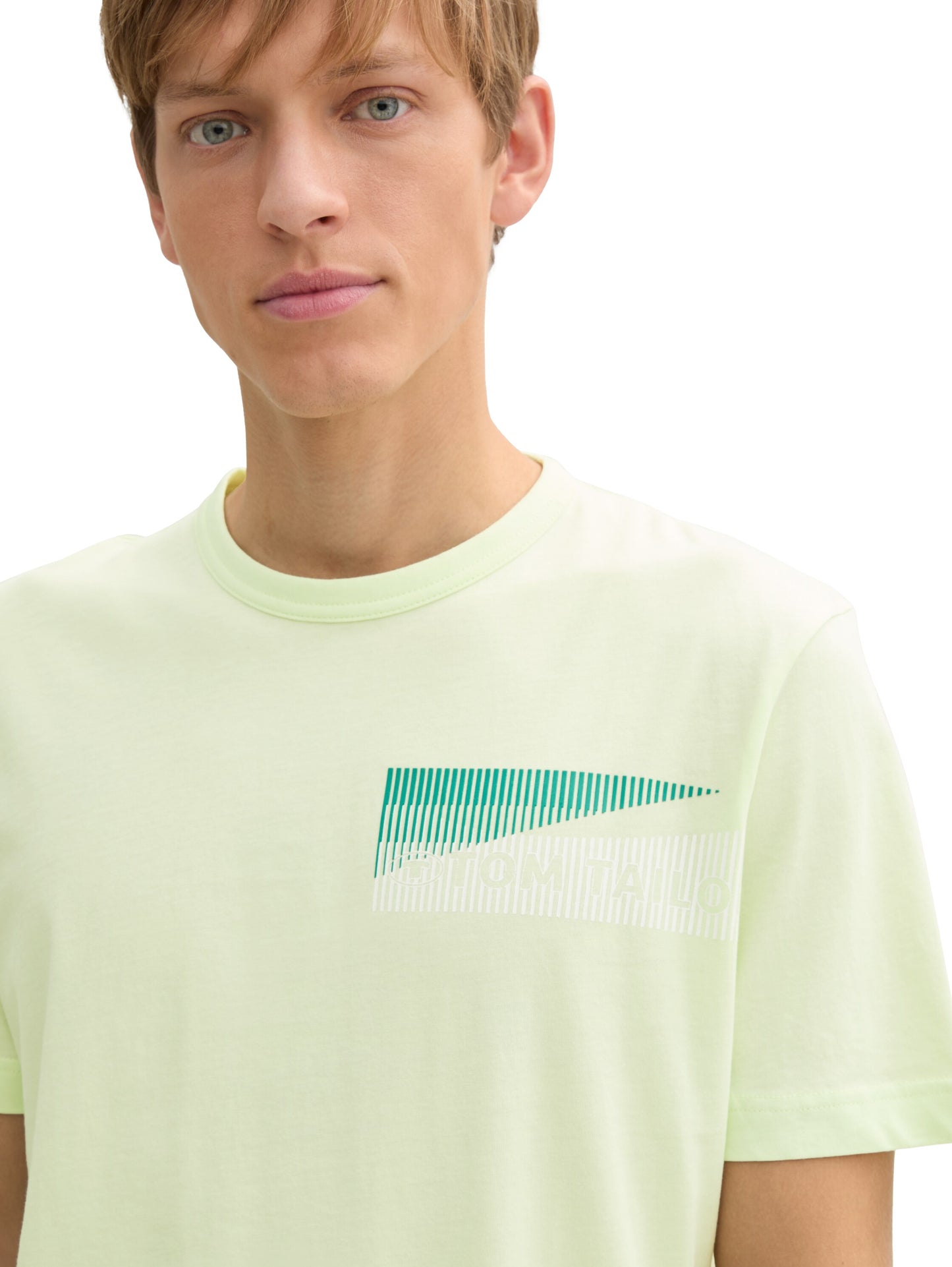 printed t-shirt - 1045662