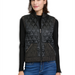 Strickjacke Kurz ohne Arm - 51812914