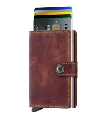 Miniwallet Vintage - MV