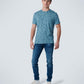 T-Shirt Crewneck Multi Coloured Yar - 19340208SN
