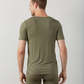 Shirt Kurzarm V-Neck - 100649521000