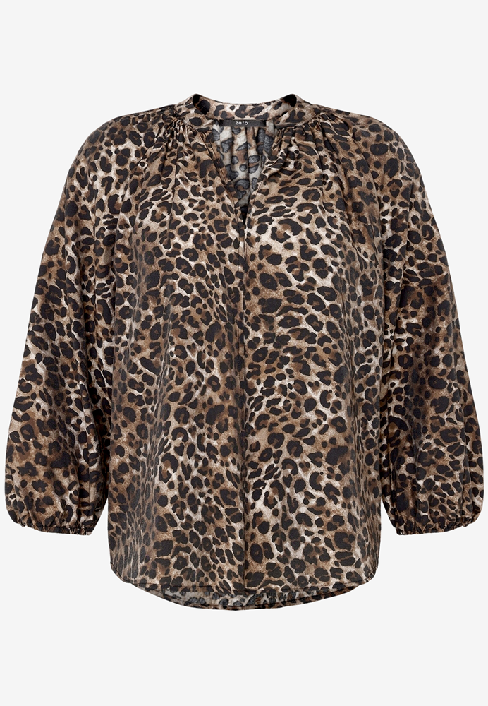 Bluse Kurz 3/4 Arm - 110-10003964