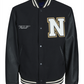 JORCOLLEGE WOOL BLEND BOMBER NOOS - 12241559