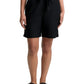 bermuda linen pants - 1046506