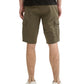 regular printed cargo shorts - 1044709