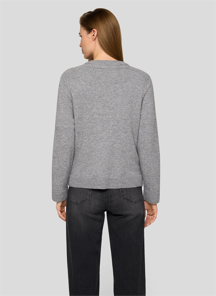 STRICKJACKE - 55-231522