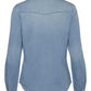 VMMARIA LS DENIM SLIM SHIRT MIX NOO - 10277523