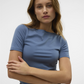 VMPANDA MODAL S/S TOP NOOS - 10231753