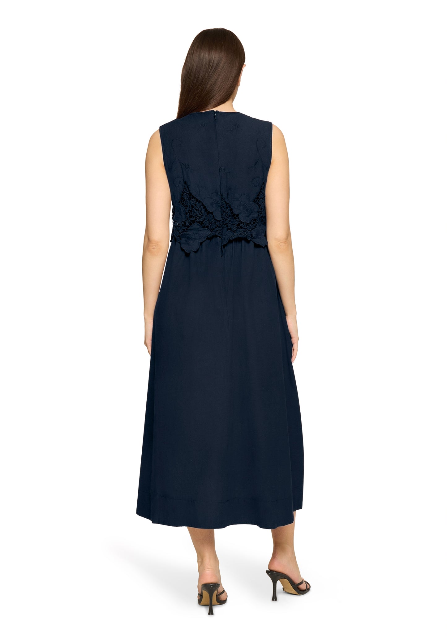 Kleid Lang ohne Arm - 18591120