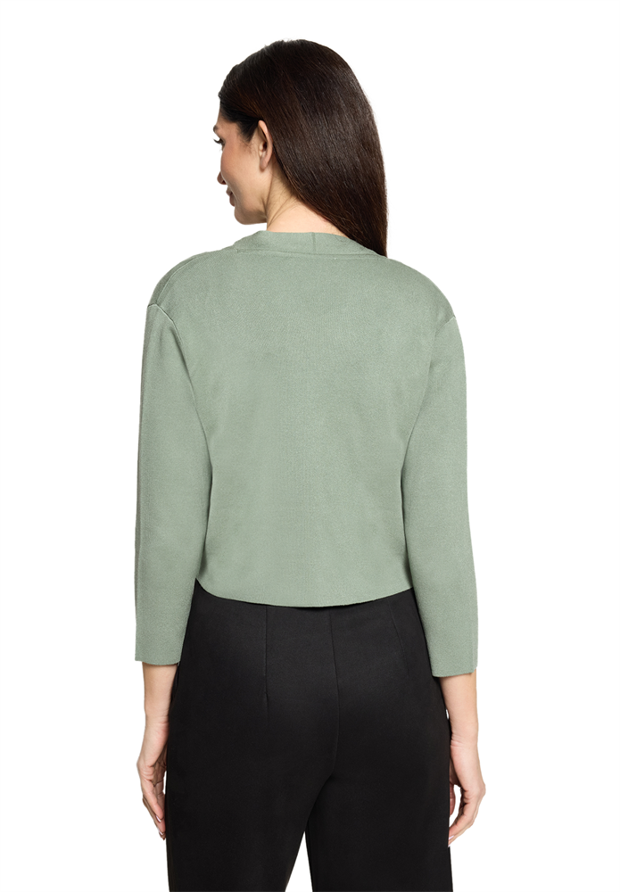 Strickjacke Kurz 3/4 Arm - 58763171