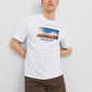 JORVESTERBRO PHOTO SS TEE CREW NECK - 12240123