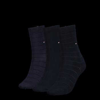 TH WOMAN SOCK 3P LUX GIFTBOX - 701220262