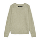VMDOFFY LS O-NECK BLOUSE GA NOOS - 10201022