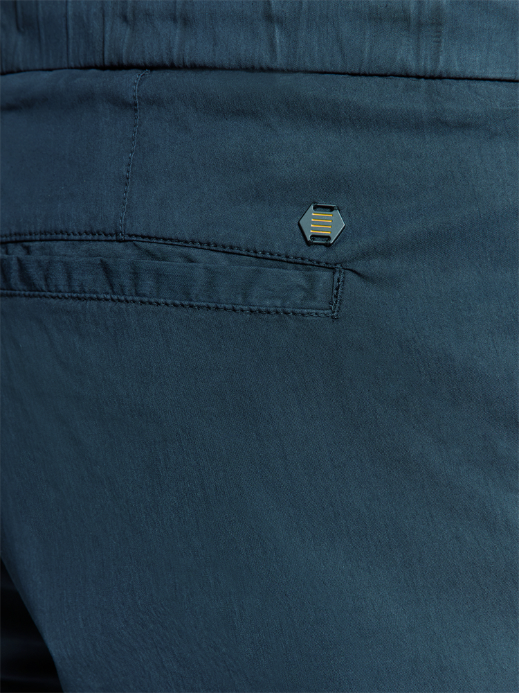 Short Chino Garment Dyed Twill Stre - 278190306SN