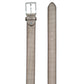 Ledergürtel LINDENMANN - 1000462