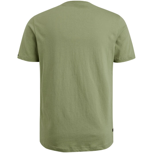 Short sleeve r-neck single jersey - PTSS2402571