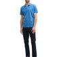 basic polo with contrast - 1031006