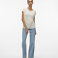 VMAVA PLAIN SS TOP JRS NOOS - 10284468