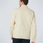 Sweater Full Zip Double High Neck S - 15100218