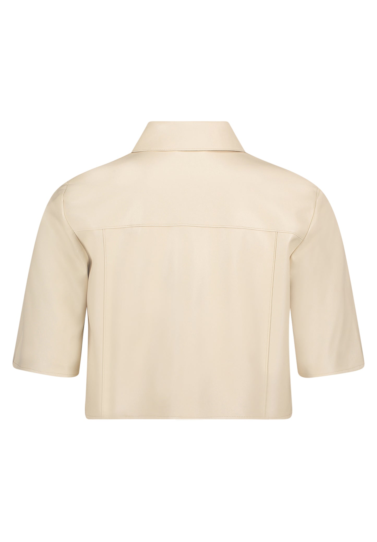Leder Jacke - 04224239