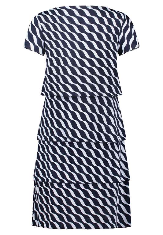 Kleid Kurz 1/2 Arm - 15552612