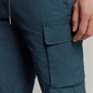 Short Chino Garment Dyed Twill Stre - 278190306SN