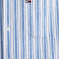 TJM STRIPE LINEN SS SHIRT EXT - DM0DM18961
