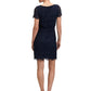 Kleid Kurz 1/2 Arm - 00184851