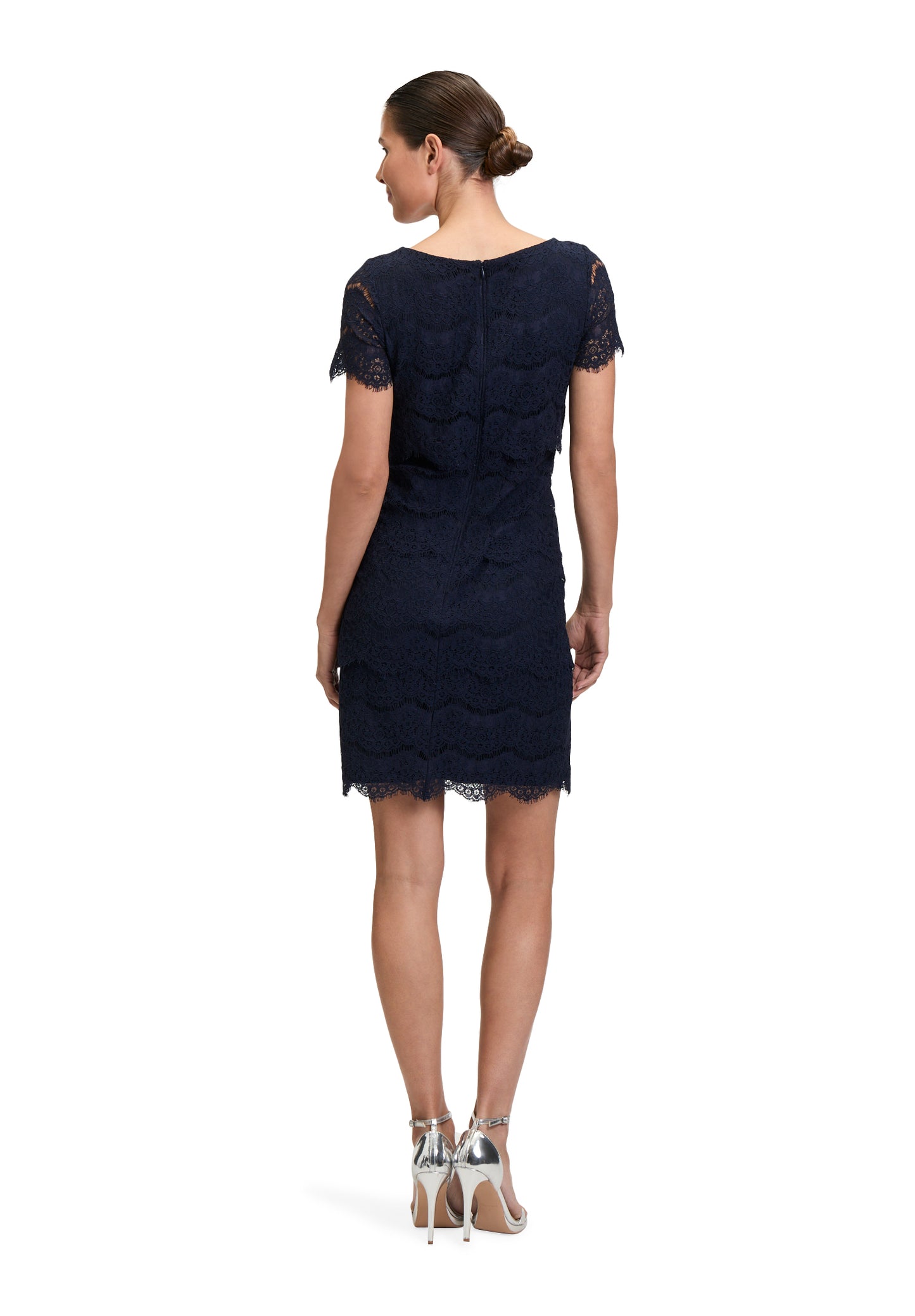 Kleid Kurz 1/2 Arm - 00184851